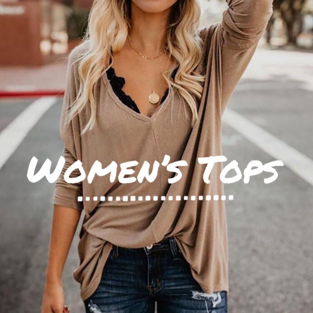 ❣️❣️Women’s Tops Below! ❣️❣️